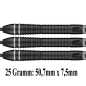 Preview: Unicorn Gary Anderson Phase 6 Noir mit Unterschrift