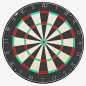 Preview: Karella Dartboard BullOut