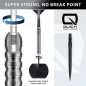Preview: HARROWS Luke Woodhouse Natural QUICK Point 90%