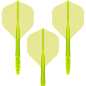 Preview: One80 Nex Flights T-Neon Green