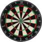 Preview: Precise180 Endorphine Dartboard mit Ring