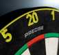 Preview: Precise180 Onepiece Zahlenringe