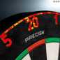 Preview: Precise180 Endorphine Dartboard mit Ring
