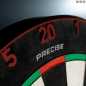Preview: Precise180 Endorphine Dartboard mit Ring