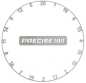 Preview: Precise180 Onepiece Zahlenringe