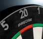 Preview: Precise180 Onepiece Zahlenringe