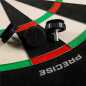 Preview: Precise180 Endorphine Dartboard ohne Ring