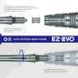 Preview: Caliburn EZ - EVO Anti-Loosening Springs