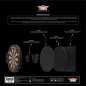 Preview: Bull´s Dartboard Silencer