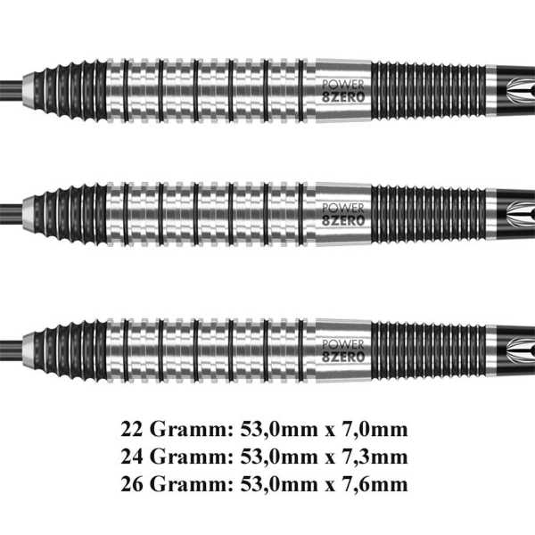 Phil Taylor 8 Zero 2