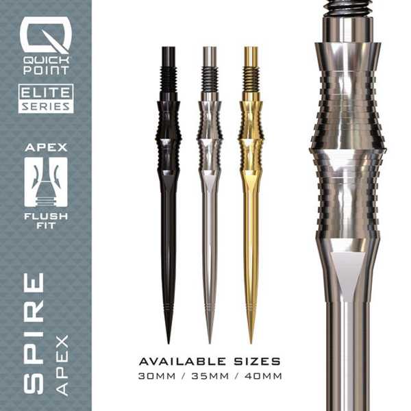 Harrows Apex Spire