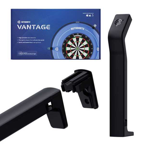 Winmau Autodarts Vantage