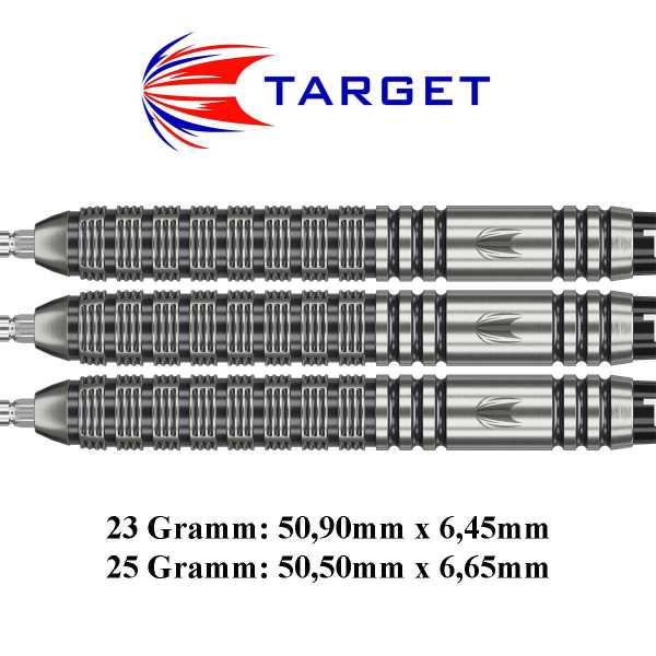 Target Beau Greaves G1 SWISS