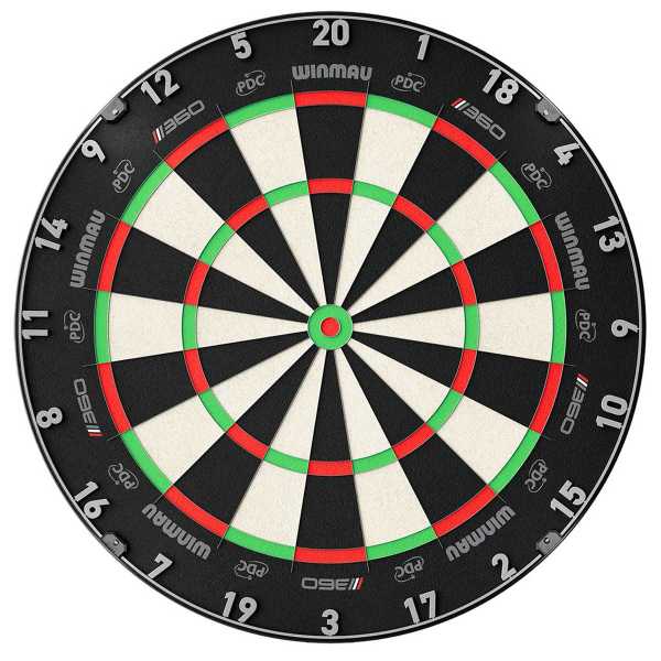 Winmau Blade 360° Trible Core