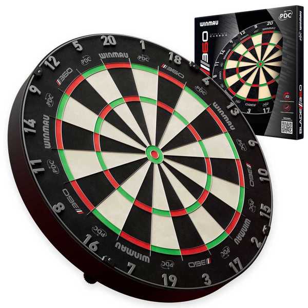 Winmau Blade 360° Trible Core