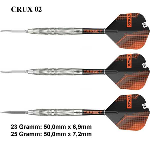 Target Crux 02 SWISS