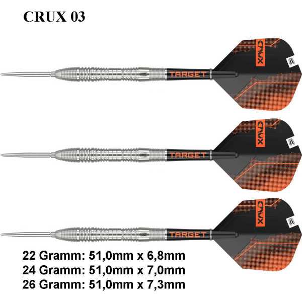 Target Crux 03 SWISS