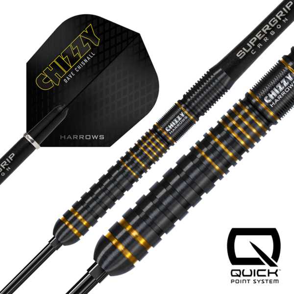HARROWS Dave Chisnall 3 QUICK Point 90%