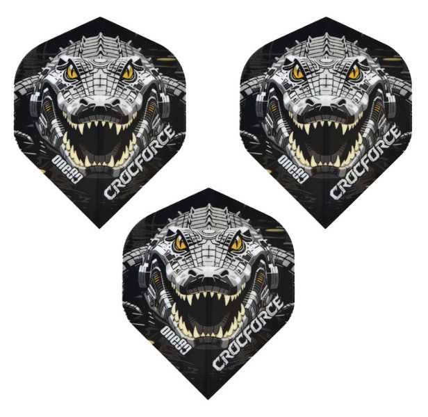 One80 Crocforce Flights