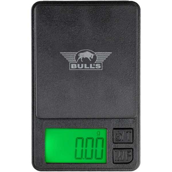 Bull´s Pocket Scale
