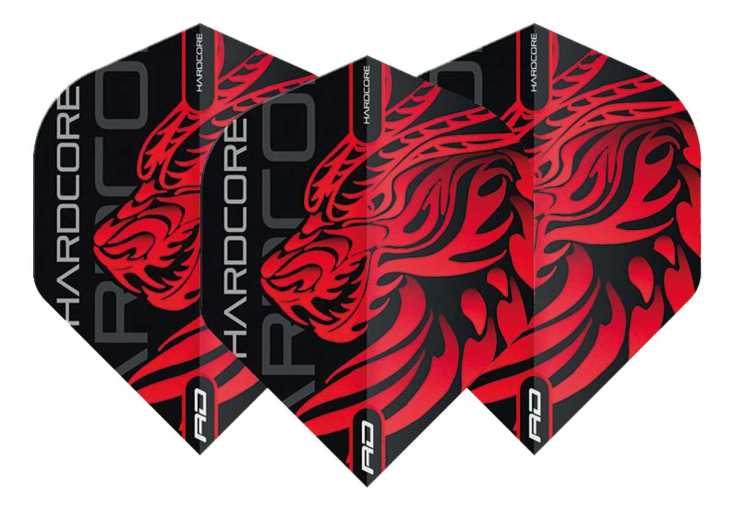 Red Dragon Jonny Clayton Dragon
