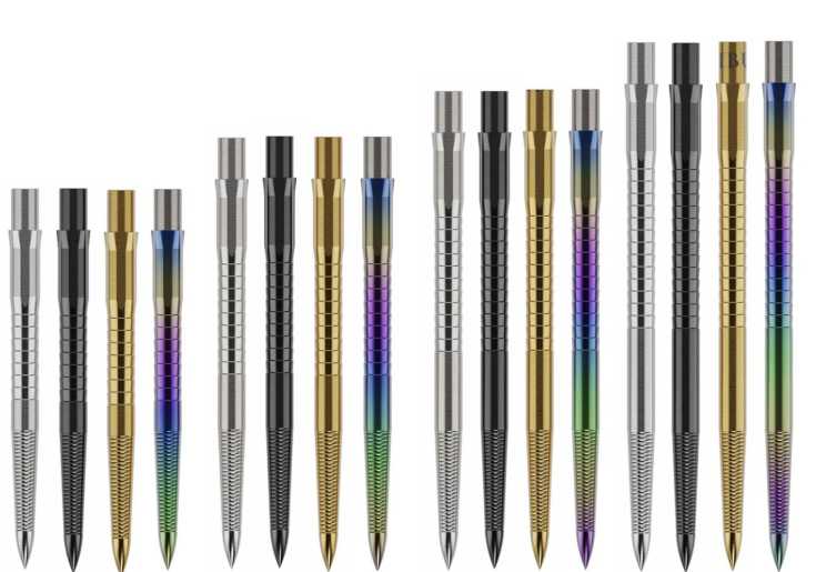 Caliburn Spitzen Micro Grip