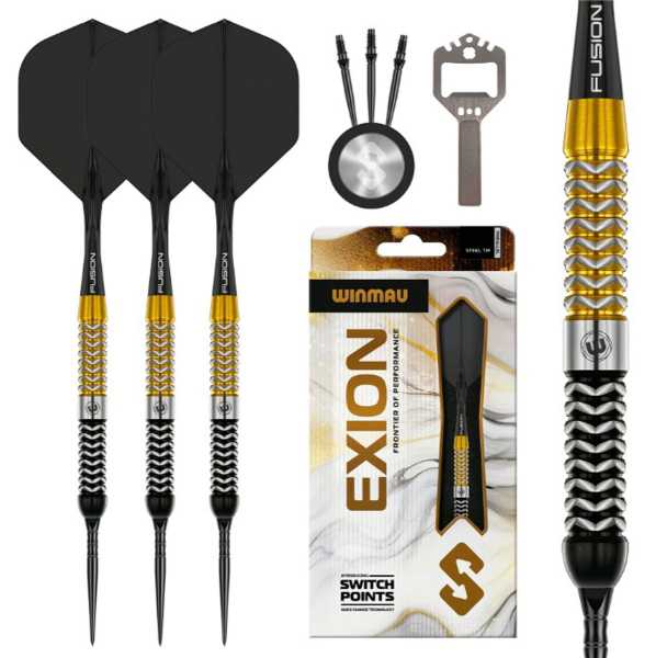 Winmau Exion Switch Point