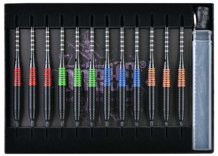 One80 Elmar Paulke Soft Dart Set