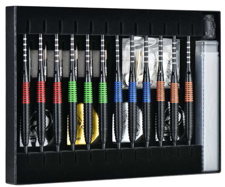 One80 Elmar Paulke Soft Dart Set