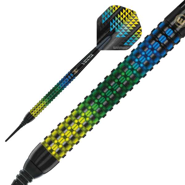 Winmau Firestorm Soft