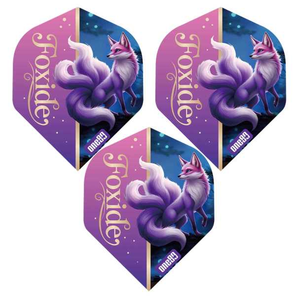 One80 Foxide Flights