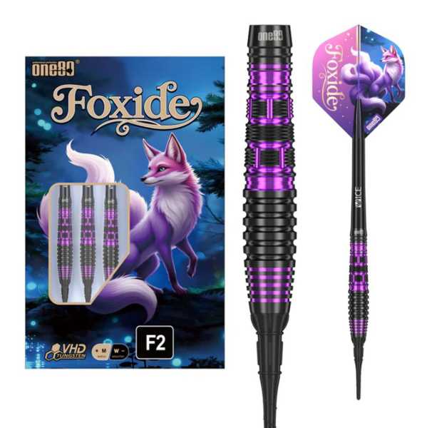 One80 Foxide F2 Soft