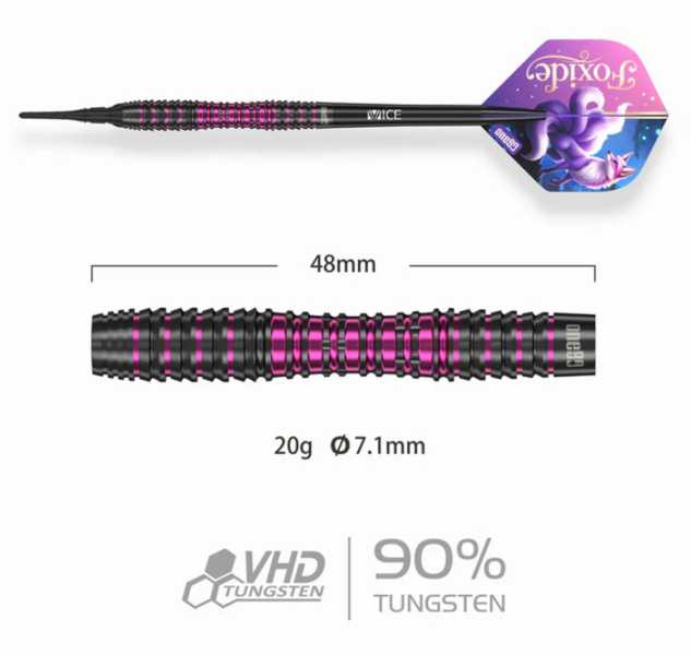 One80 Foxide F3 Soft