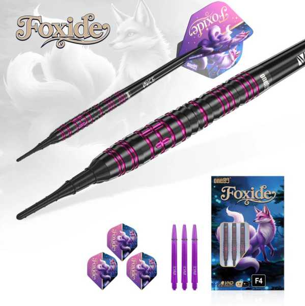 One80 Foxide F4 Soft