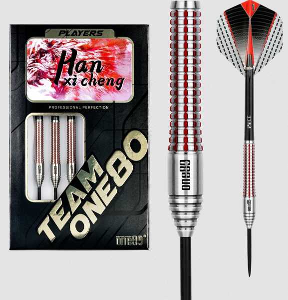 Team One80 Han Xicheng