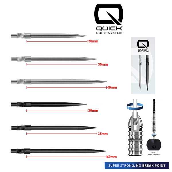 HARROWS QUICK Points