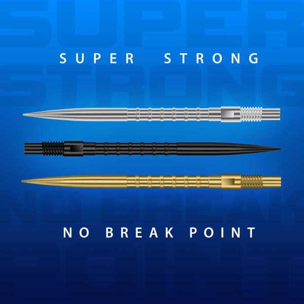 HARROWS Quick Points HM Grip