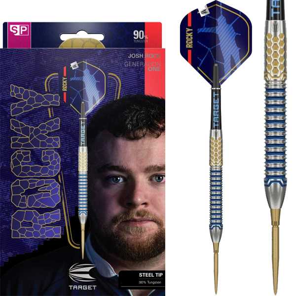 Target Josh Rock G1 SWISS