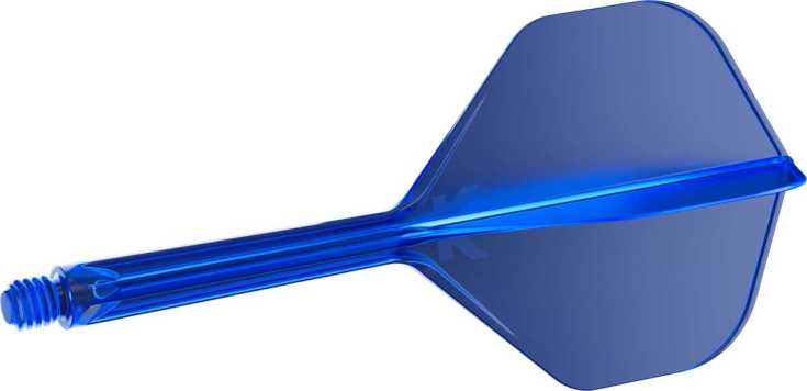 Target K-Flex blau No.2
