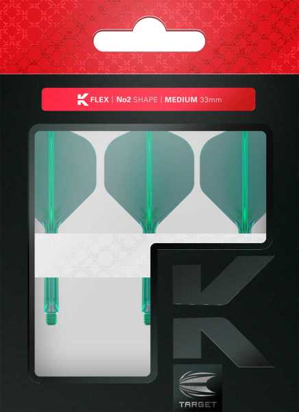 Target K-Flex grün No.2