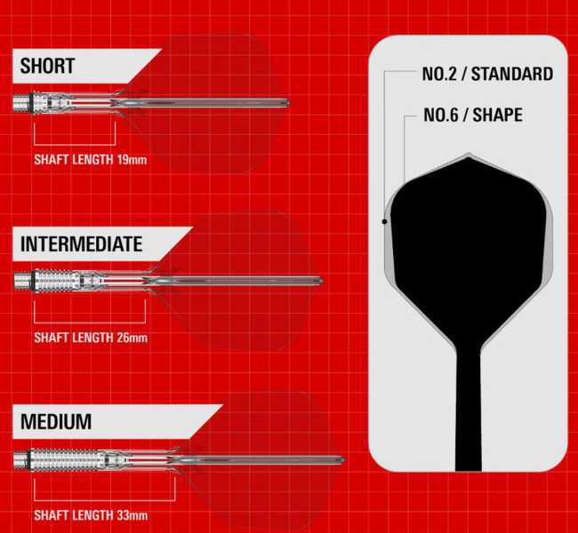 Target K-Shift clear No.6