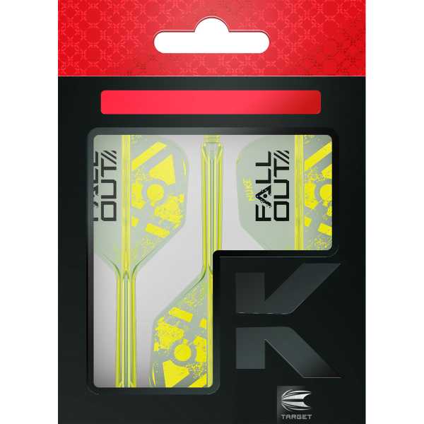 Target K-Flex Luke Littler Fallout No.6