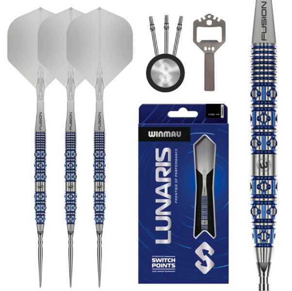 Winmau Lunaris Tapered Switch Point