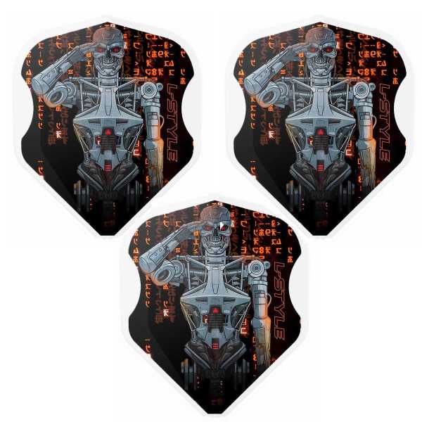 L-Style Marvin van Velzen EZ Flights