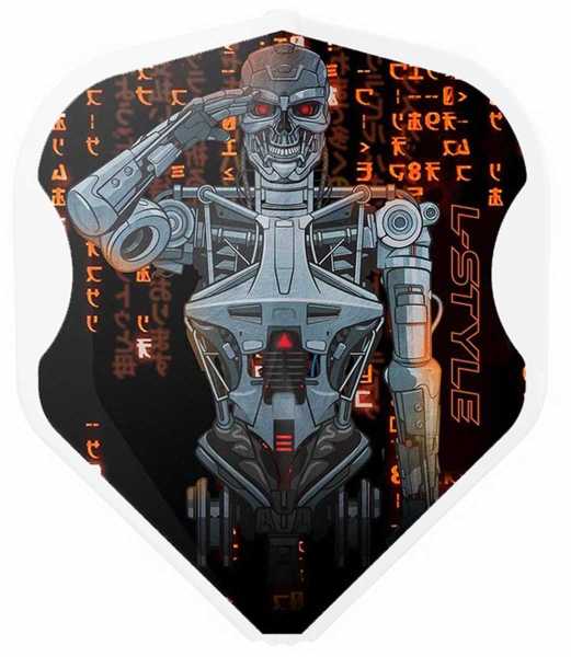 L-Style Marvin van Velzen EZ Flights