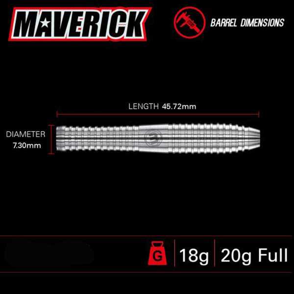 Winmau Maverick Soft