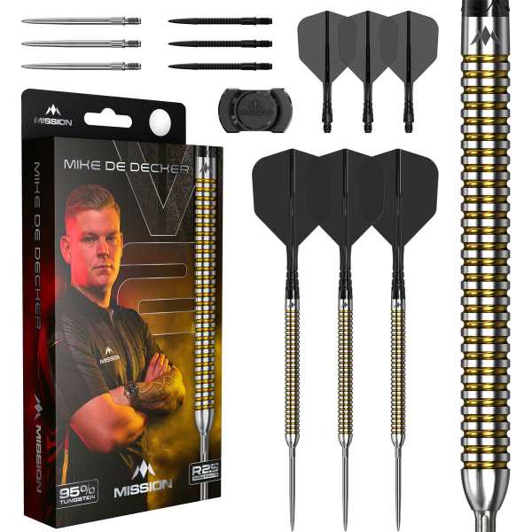 Mission Mike de Decker V2 RP 95%