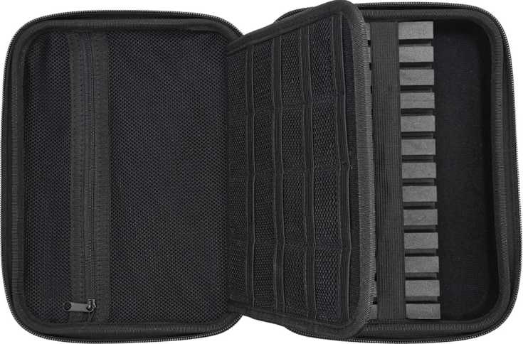 Mission ABS-4 Dart-Case