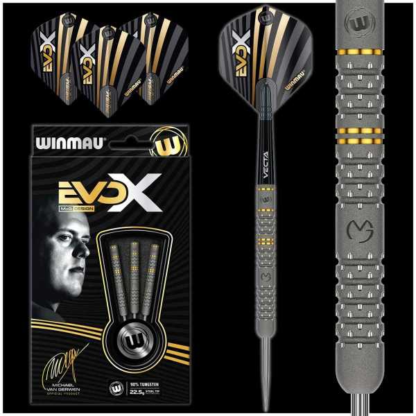 Winmau Michael van Gerven EvoX