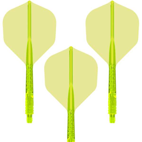 One80 Nex Flights T-Neon Green